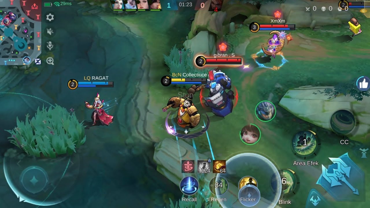 Chang'e hyper? Bercanda kah?  || Draft musuh Dark System