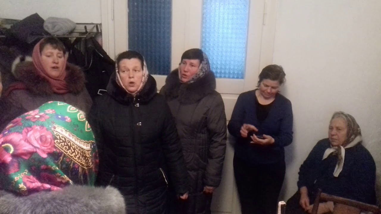 Прислуч. Коляди. 2019.