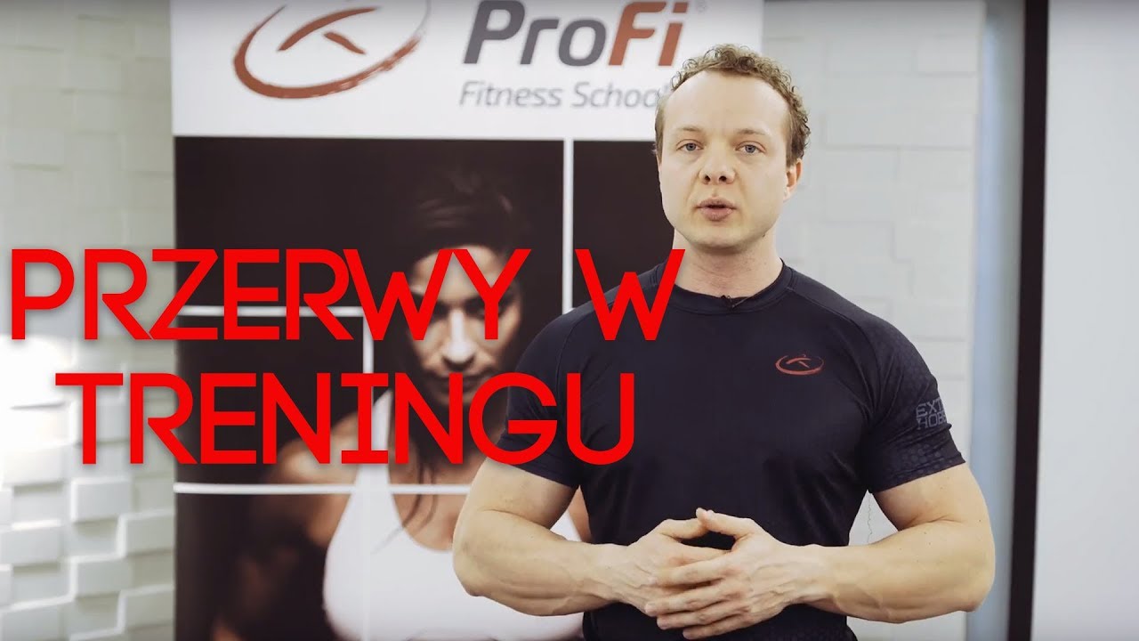 Szymon Moszny - Jak długa przerwa w treningu siłowym?