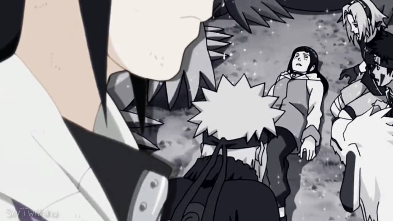 •//I'm here 'cause I want it ❉ | Naru♥Hina | ƒor Natty-chan