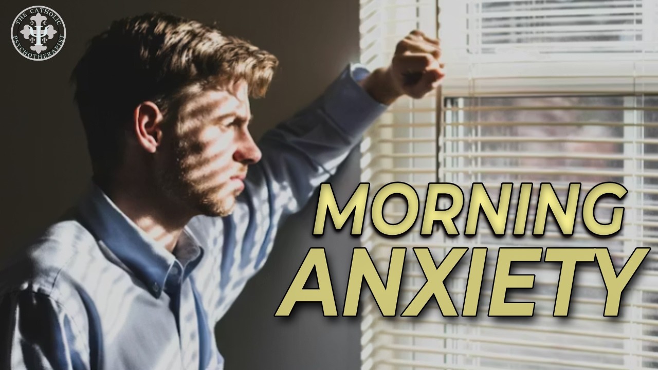 What To Do When You Wake With Anxiety