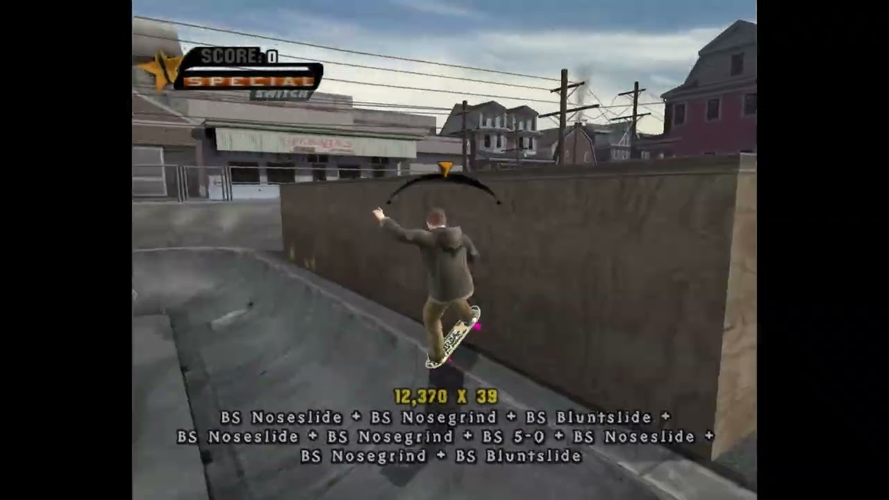 70 trick combo - THUG New Jersey