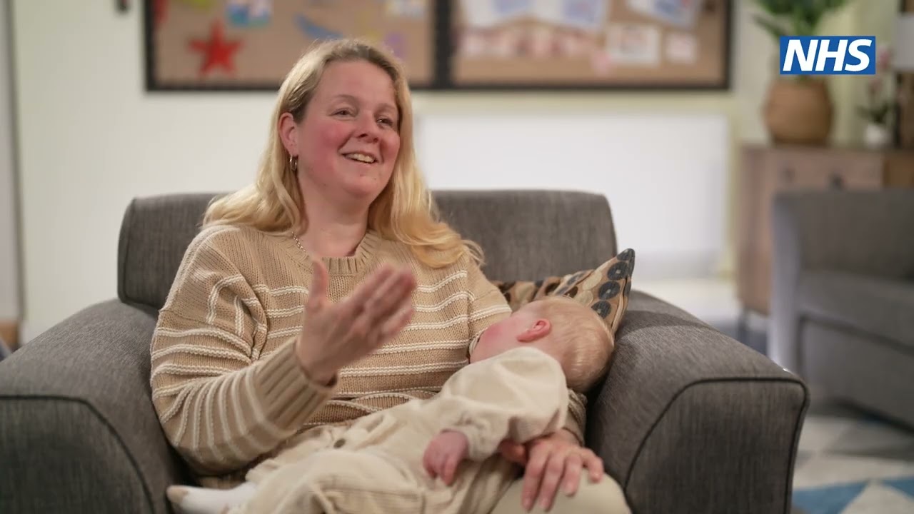 Lorraine’s Story: A Journey Through Premature Birth and Breastfeeding