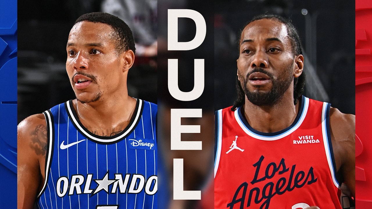Kawhi Leonard (37 PTS) & Desmond Bane (36 PTS) FIERCE BATTLE in Close Finish | February 22, 2026
