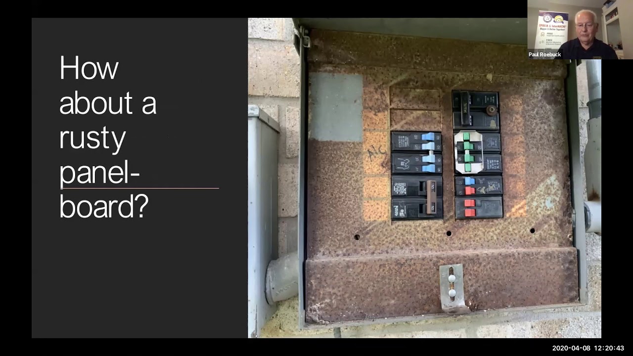 Common Electrical Defects Discovered During a Home Inspection