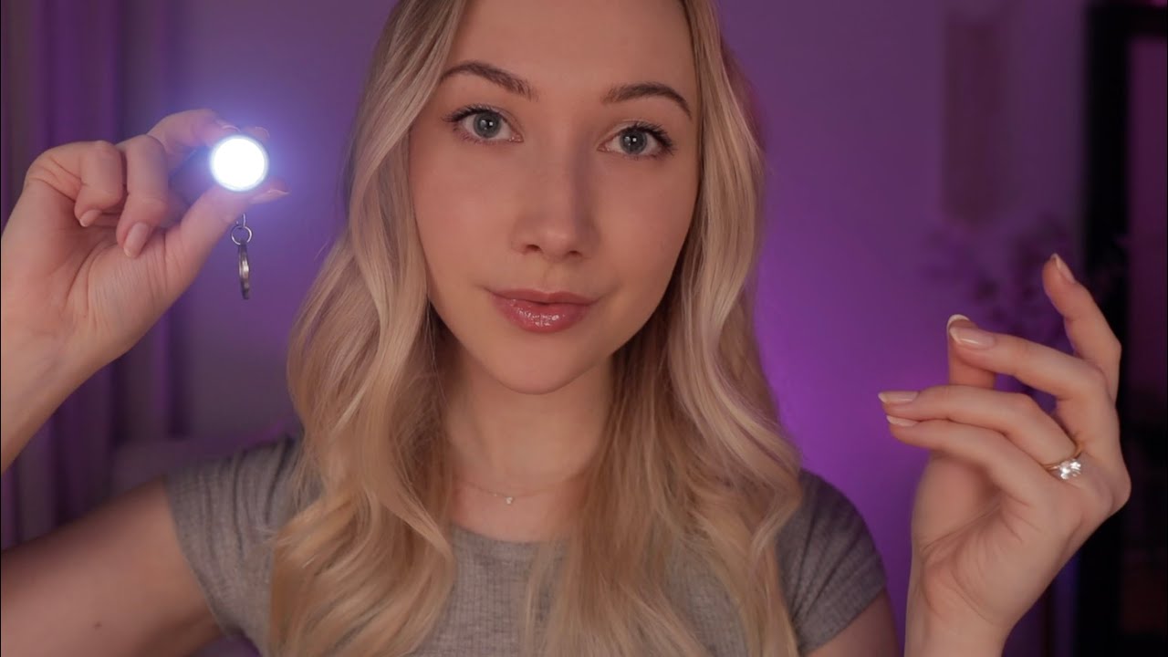 ASMR Follow My Instructions While I Confuse You...Can You Stay Focused? 🤔✨