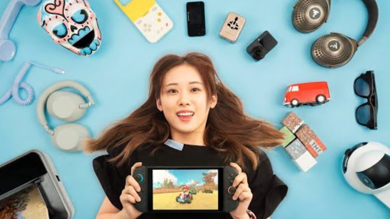 Top 10 Must-Have Gadgets of 2025!