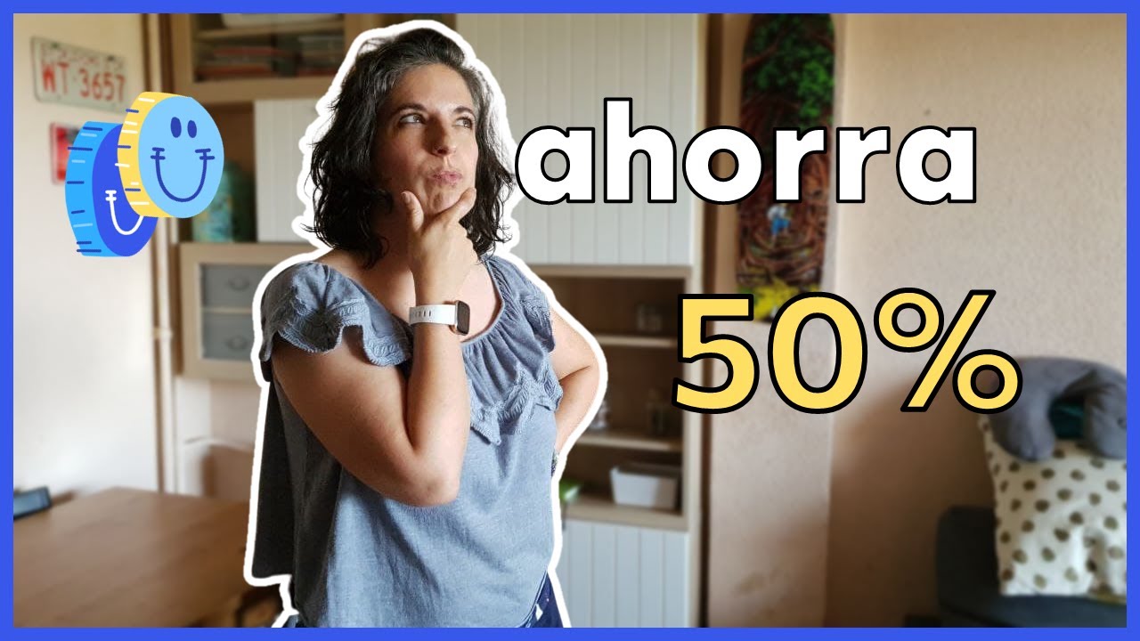 Cómo ahorrar dinero en comida | Método para NO GASTAR mucho DINERO