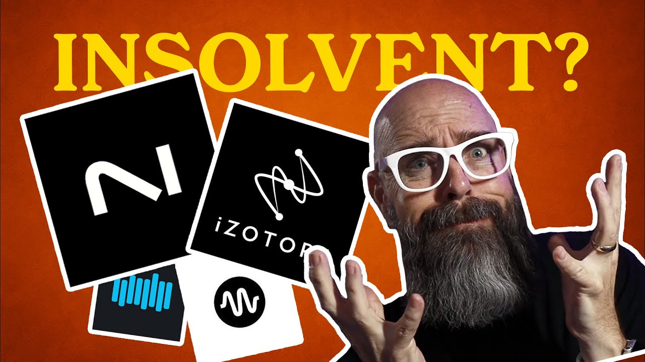 TV Composer Reacts to Native Instruments Financial Trouble