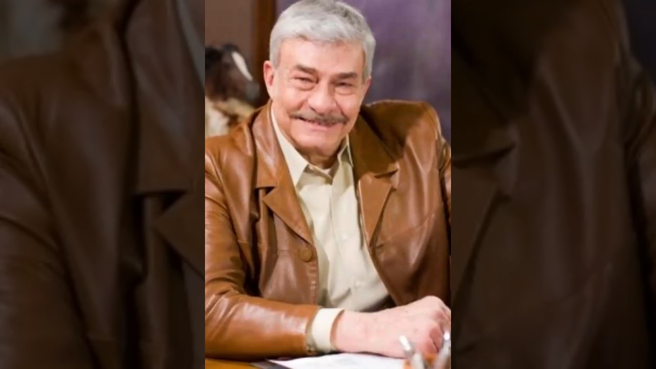 DESCANSE EN PAZ el actor LUIS COUTURIER