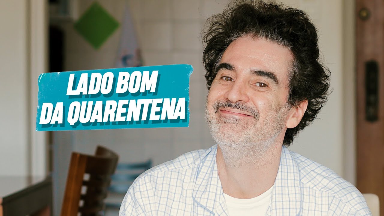 LADO BOM DA QUARENTENA | EMBRULHA PRA VIAGEM