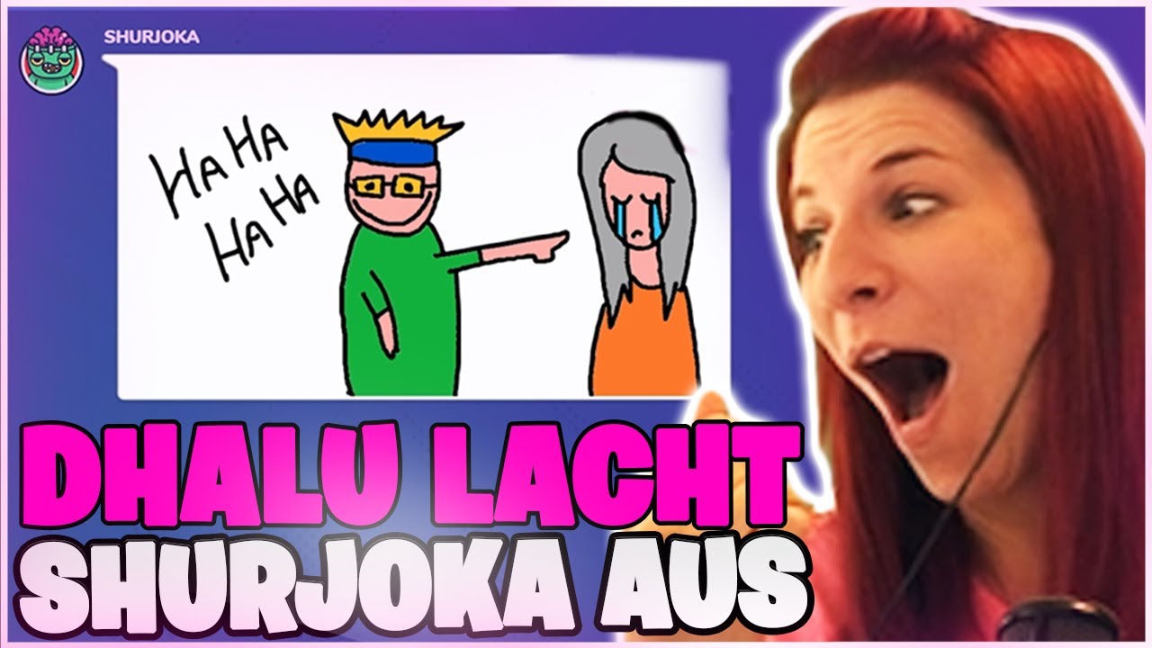 Das Lustigste Game der Welt | Gartic Phone Highlights @Dhalucard @LaraLoft @Shlorox @Kamikatze
