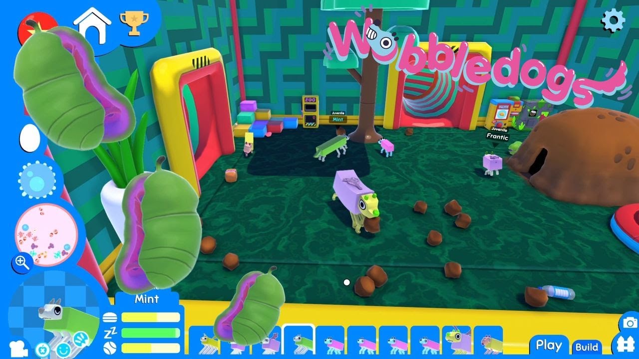 Mutations Galore | Wobbledogs | Ep #3