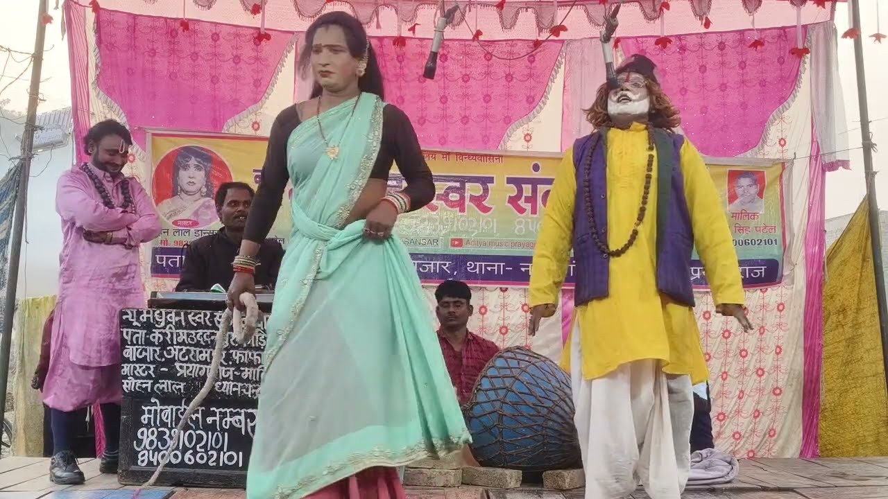 नौटंकी मास्टर सोहन लाल की हंसी मजाक कॉमेडी लाजवाब सीन (भाग-13) सोहनलाल डांसर की नौटंकी 👉 नई संगीत 
