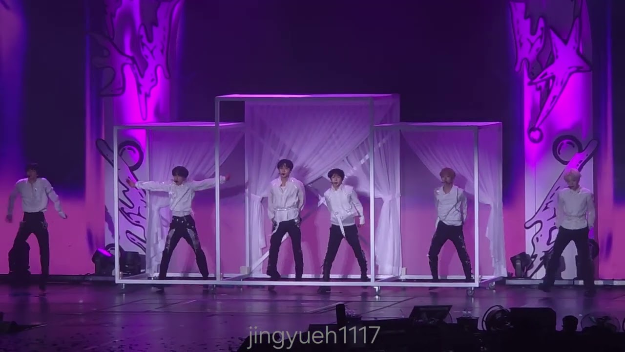 260206 NCT WISH 엔시티 위시 - Design @ INTO THE WISH: Our WISH in Kuala Lumpur