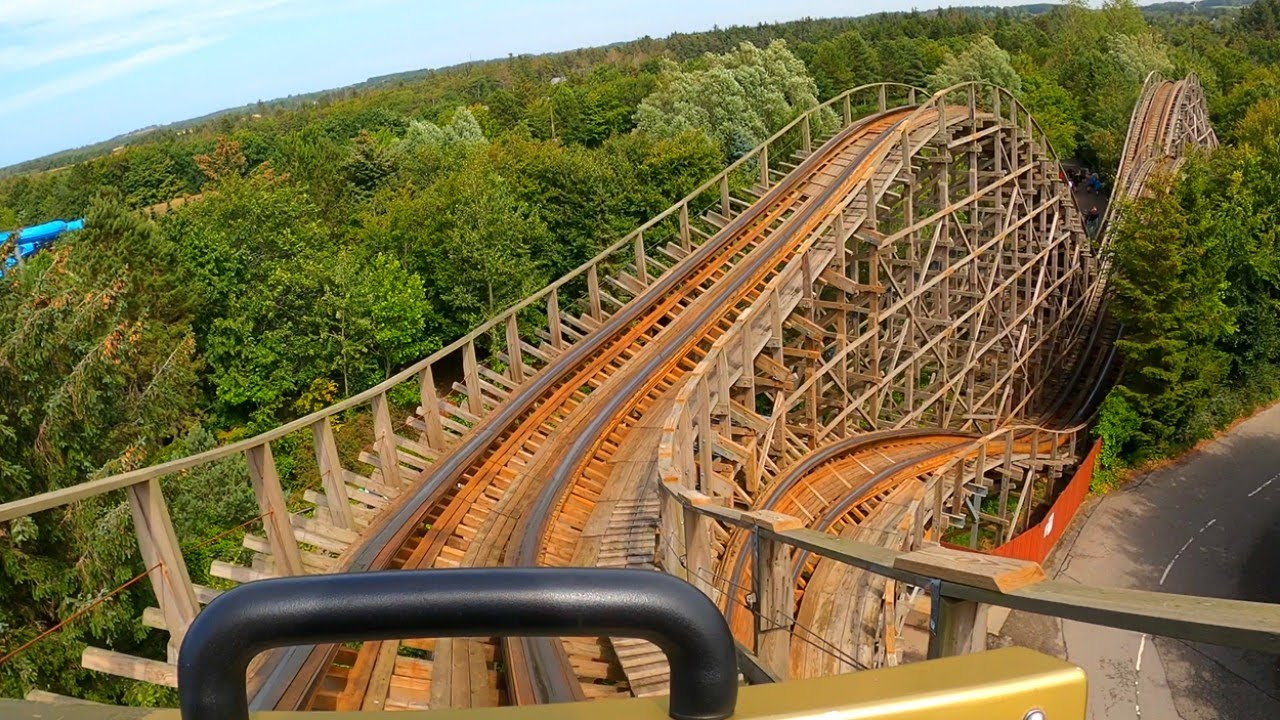 Falken On Ride POV - F&aring;rup Sommerland