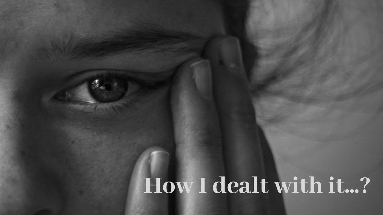 How To Deal With Intrusive Thoughts | OCD