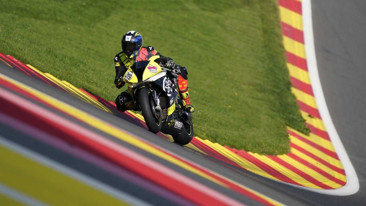 Francorchamps 16 08 25