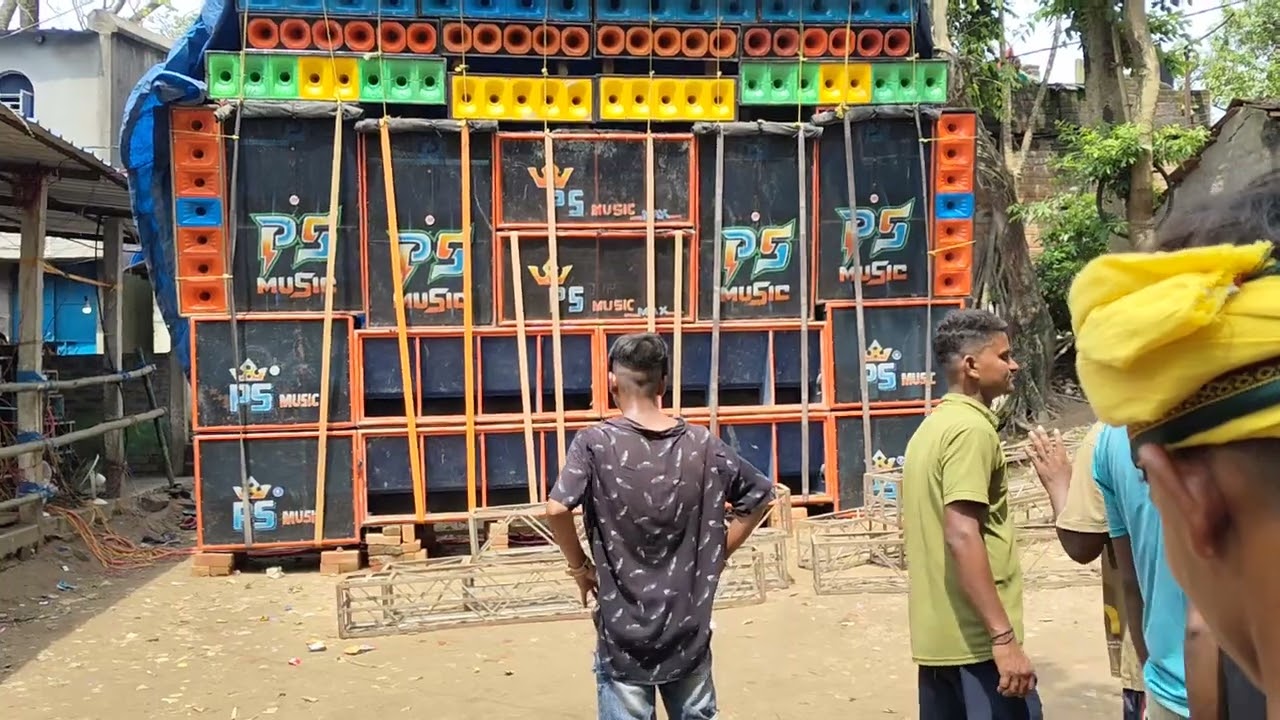 PS music Mansa Puja upolokkhe Bankura ta 