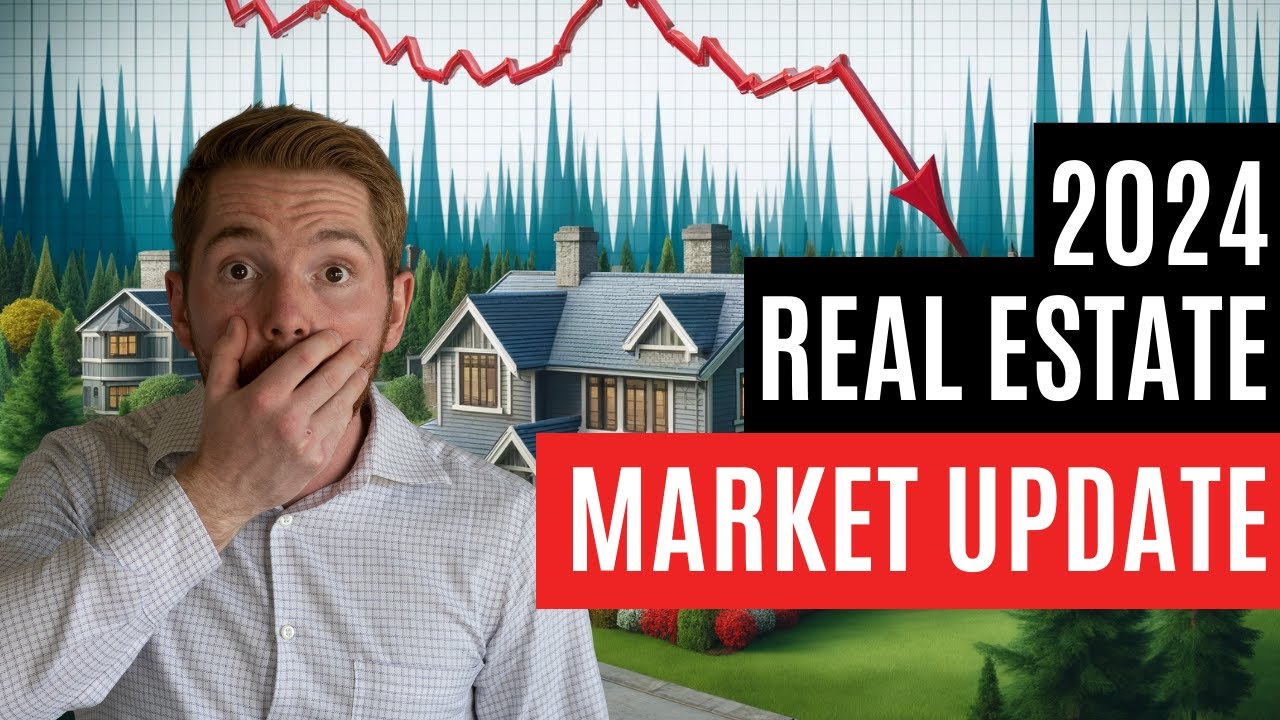 🔴 Roseburg Real Estate Market Update 2024 | Is Now A Good Time To Buy?