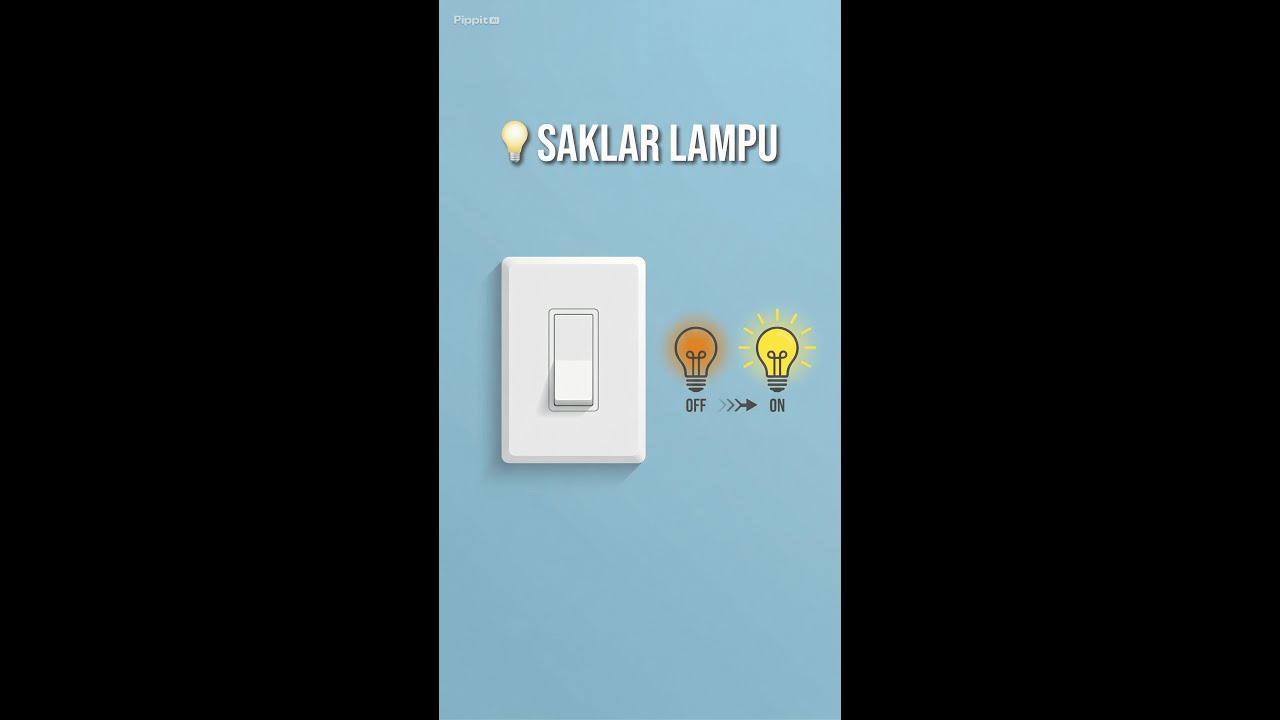 Saklar Lampu – Cara Kerja, Jenis, dan Keamanannya