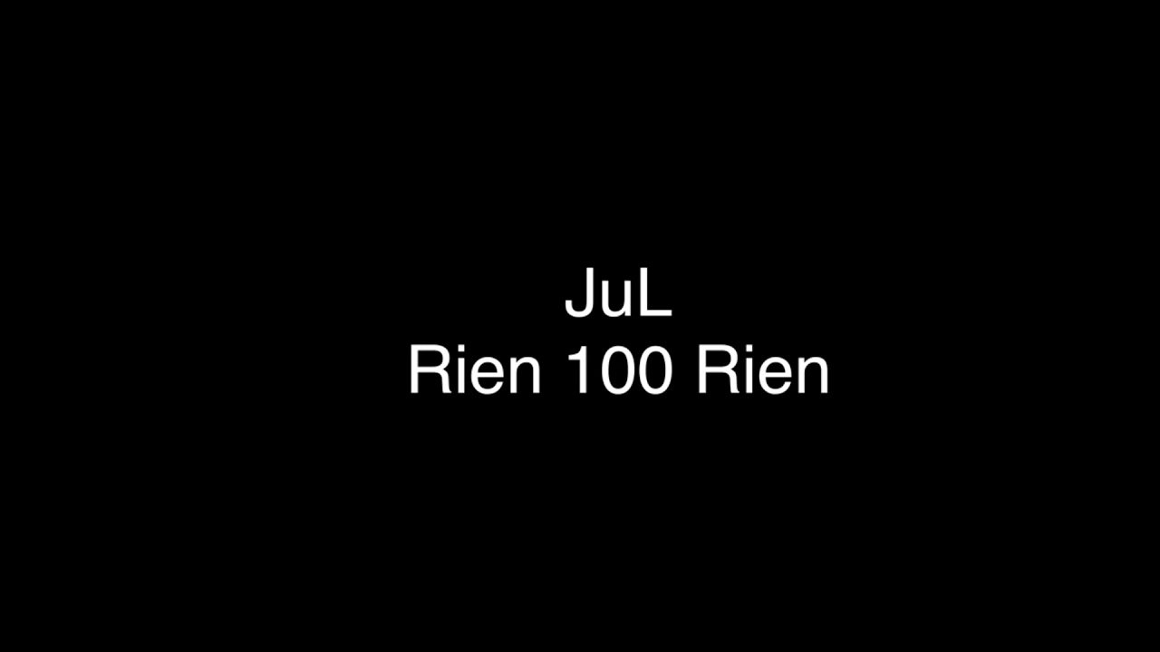 Jul & Co - Session Freestyle 