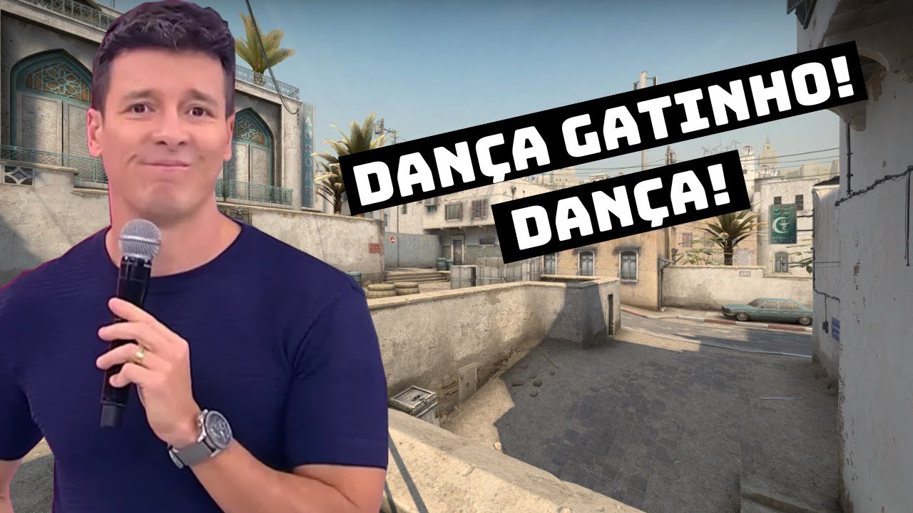 SONS RODRIGO FARO NO CS:GO