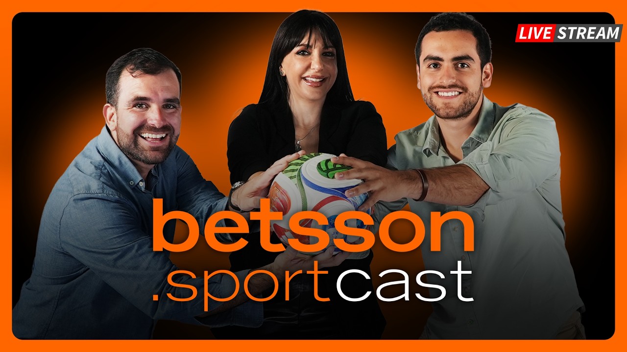 &iquest;BRASIL EST&Aacute; OBLIGADO A GANAR? Messi vs Maradona y la presi&oacute;n del torneo | EP 18 #betssonsportcast