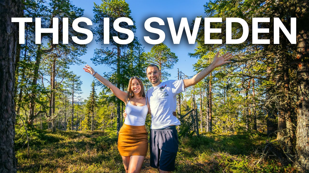 The reason why we moved to Sweden