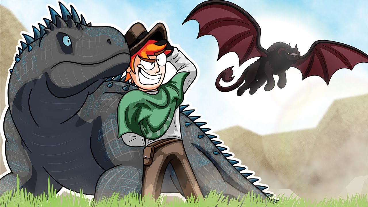 Beating Ark With Only Fasolasuchus