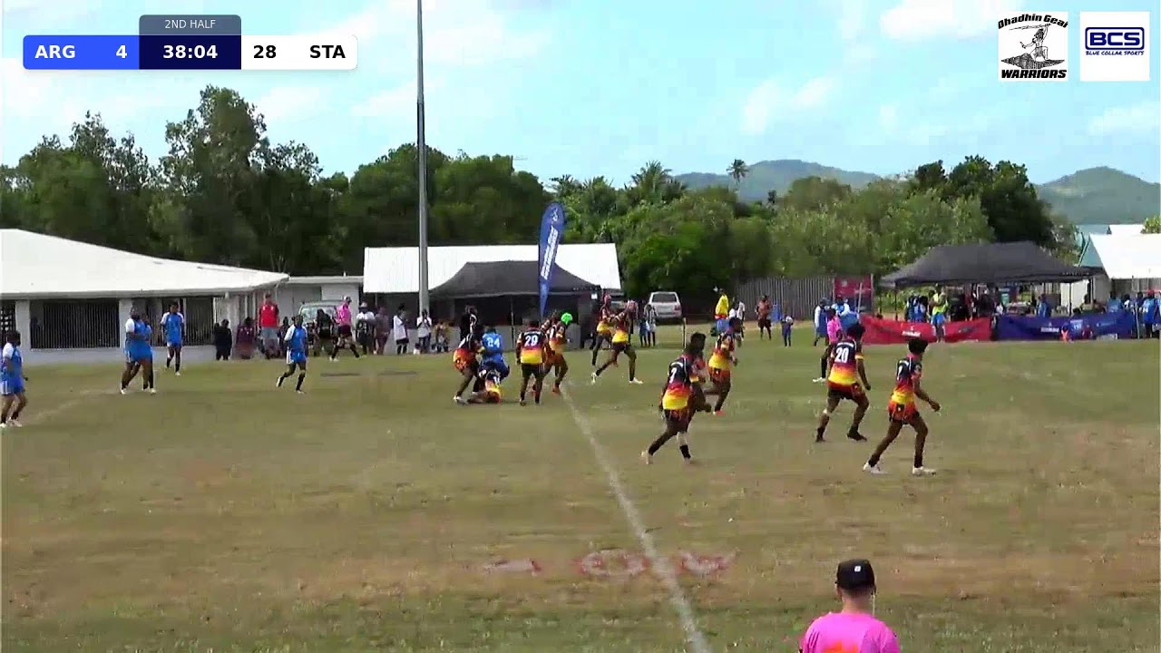 Argun Warriors (ARG) vs. Cape Stallions (STA)