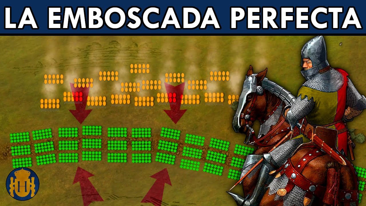 Batalla de Cutanda, 1120 ⚔️ La emboscada perfecta de Alfonso I el Batallador