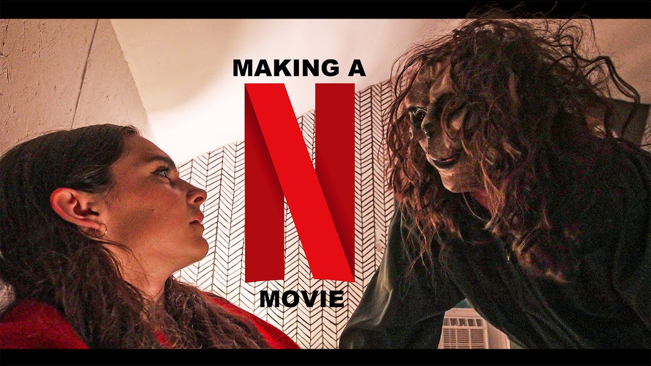 Making a NETFLIX level film in ONE SHOT