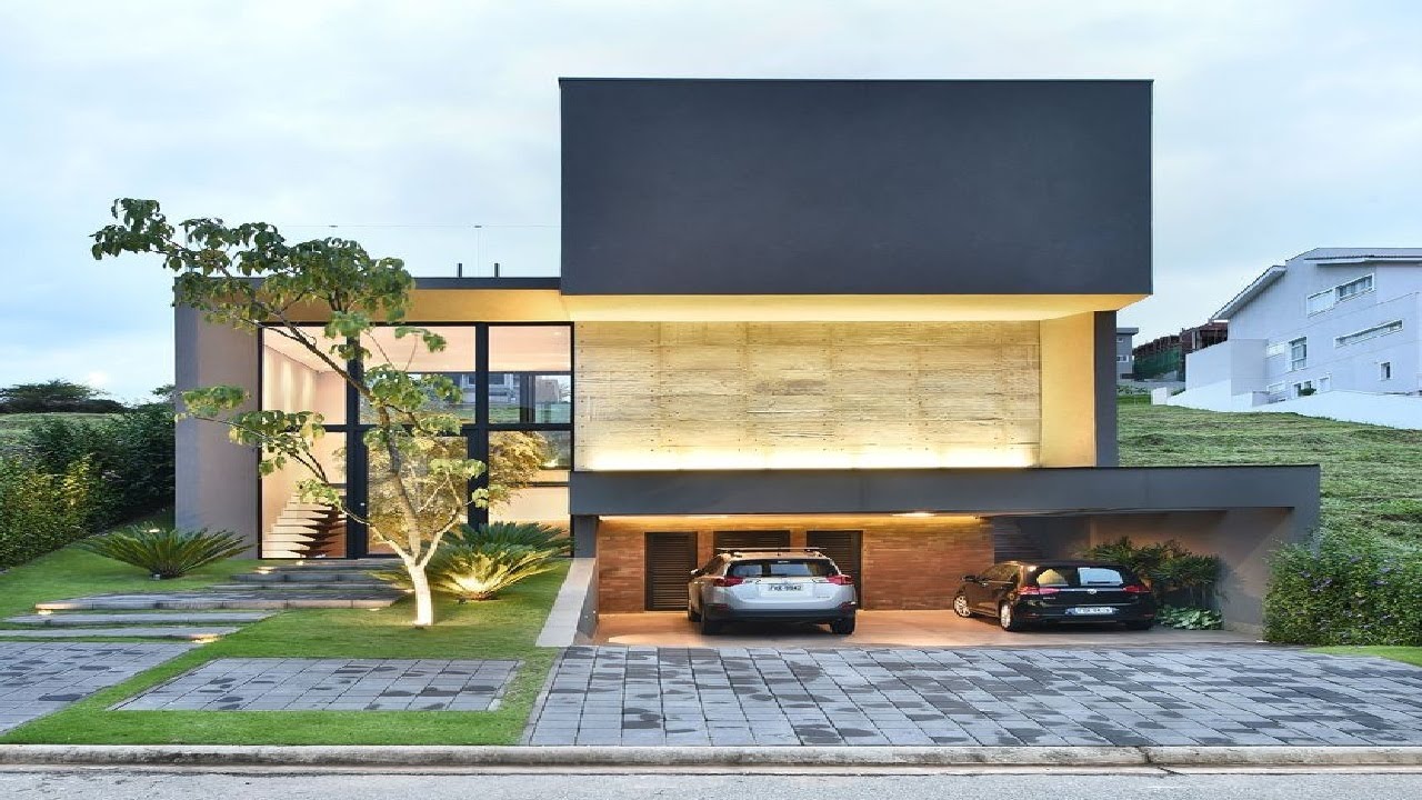 Genesis II House  Luis Café & Vivian Contri Associated Architects