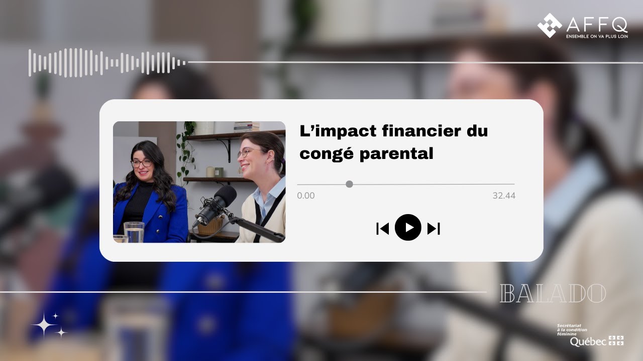 L'impact financier du congé parental