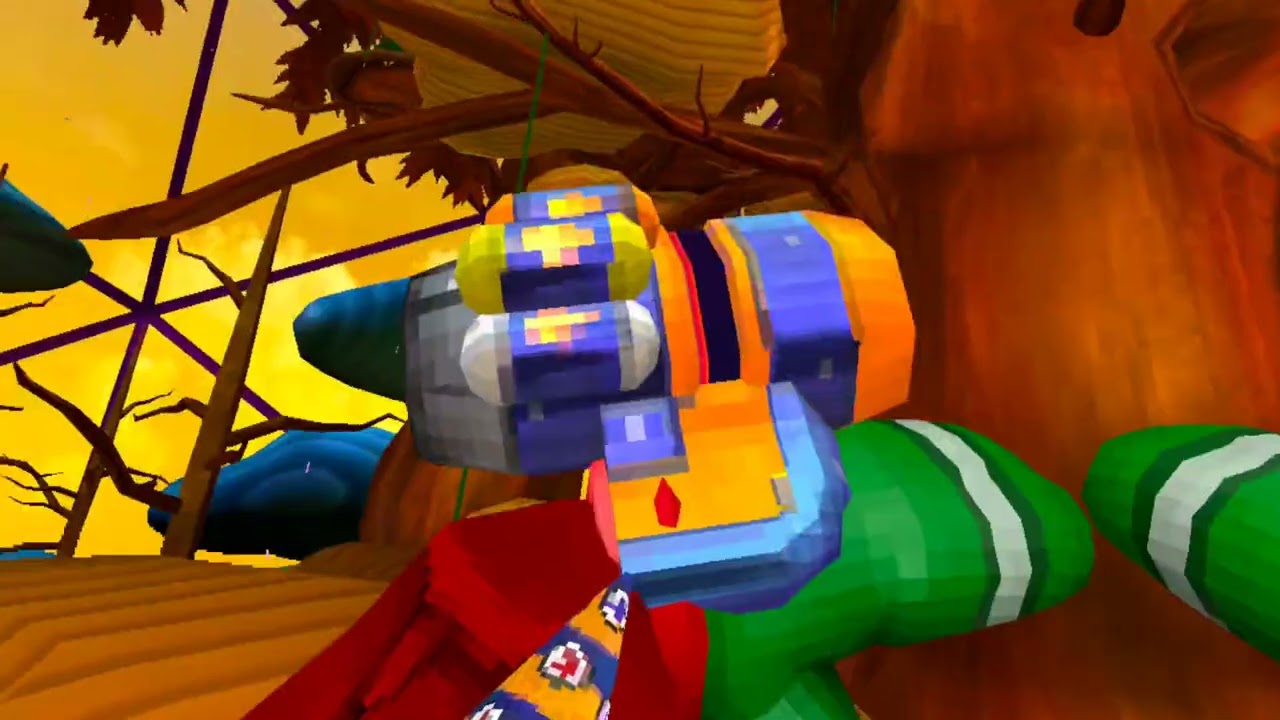 How to get the golden lemming