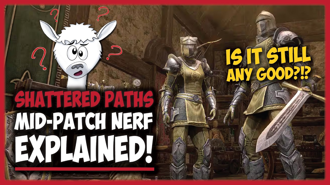 Mid-Patch Changes for Update 50 | Summary and Thoughts!