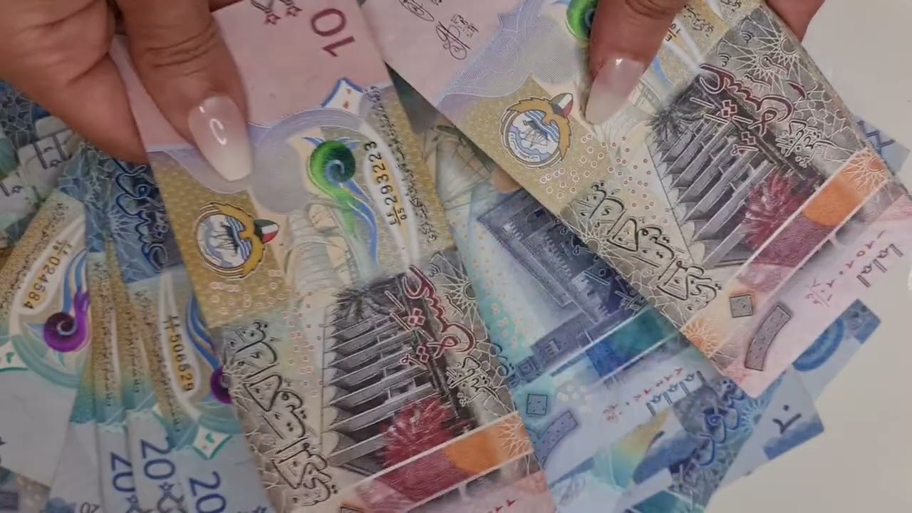 asmr manifest money