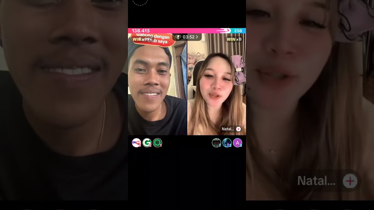 MAS IYUN PK SAMPE SALTING 😁😁‼️LIVE HARI INI #fypシ゚viral #live #malaysia #dewipersik #vietnam