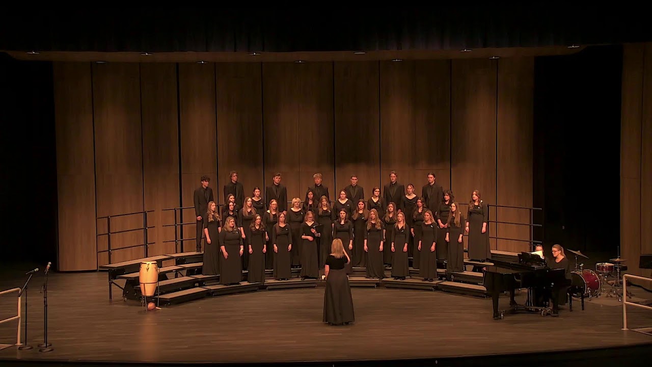 GHS Choir Concert 2-24-2026