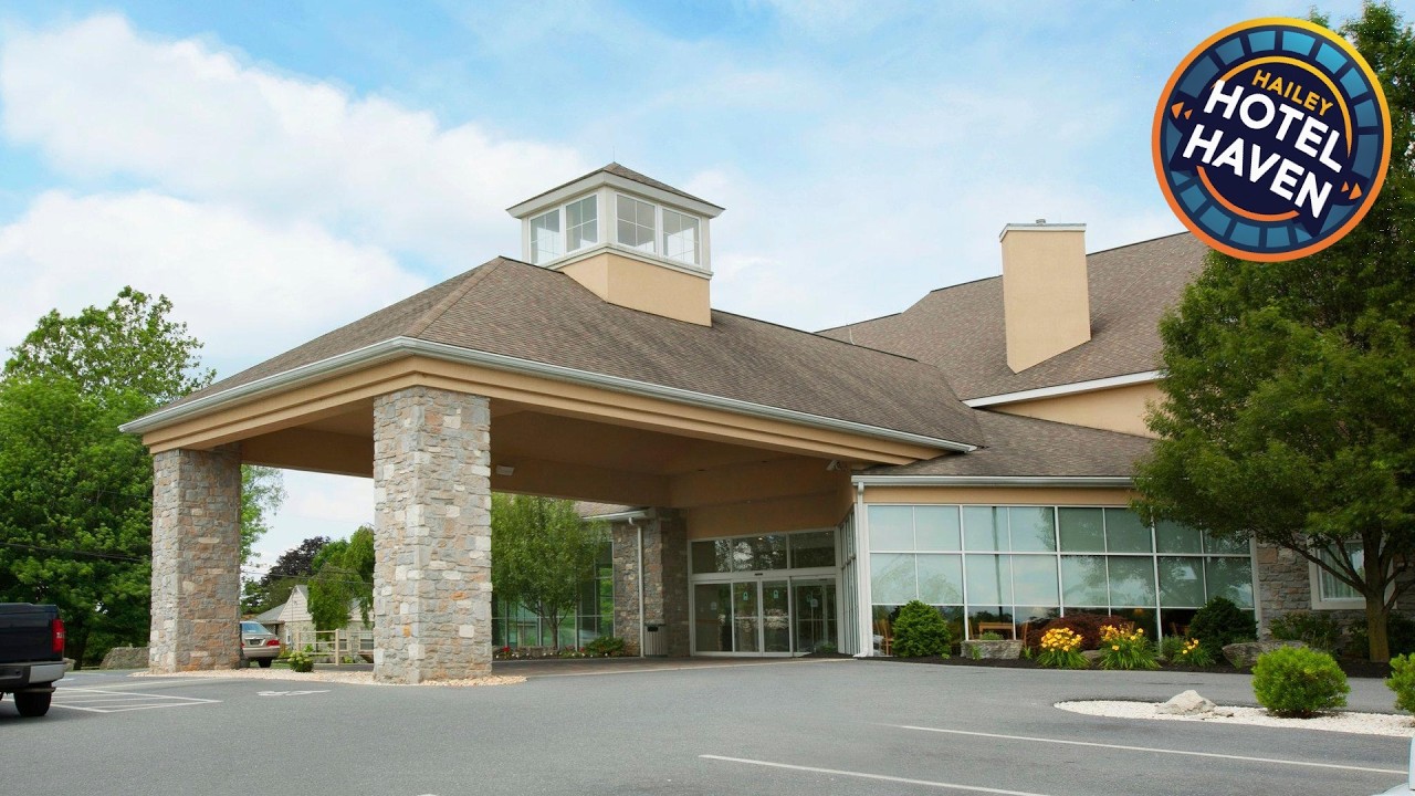 Best Western Plus Revere Inn & Suites | Lancaster (PA), United States | Hotel Review ⭐