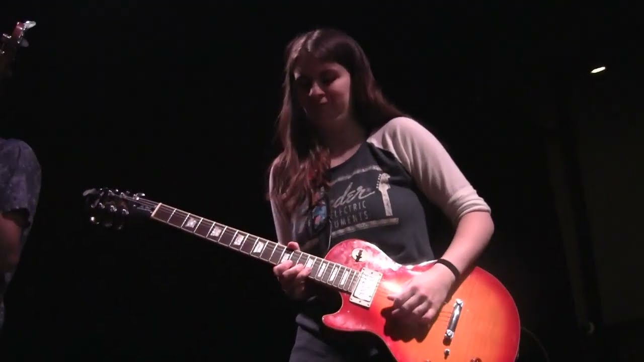Creedence Clearwarer Revival - Green River - Chicago School of Rock