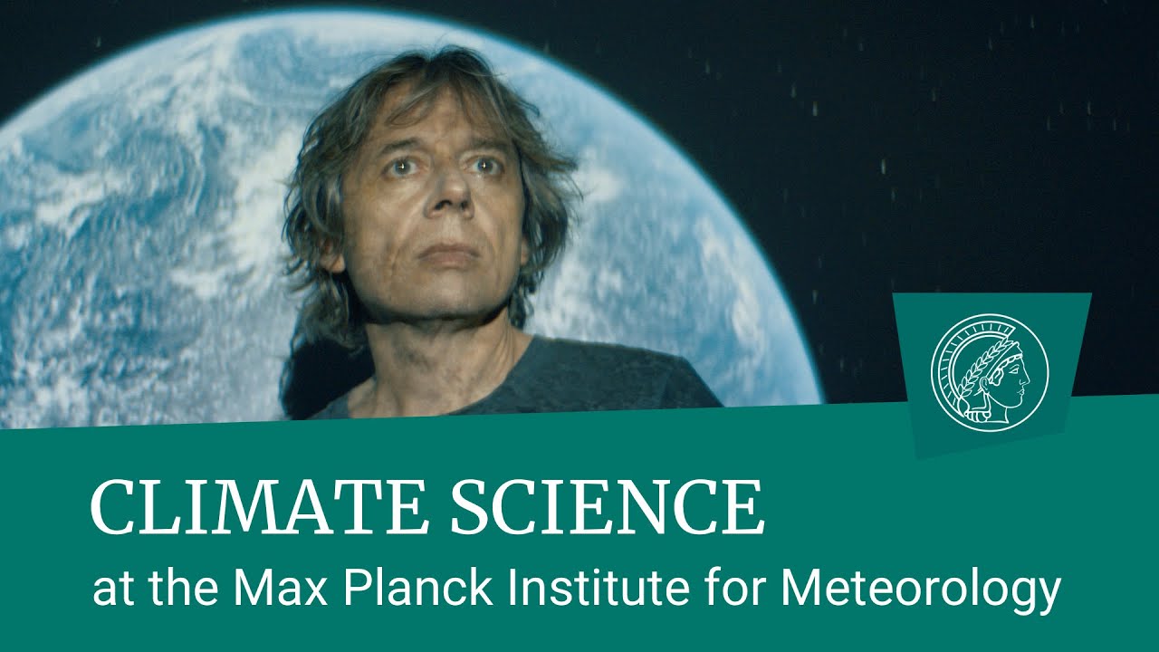 Climate science at the Max Planck Institute for Meteorology in Hamburg