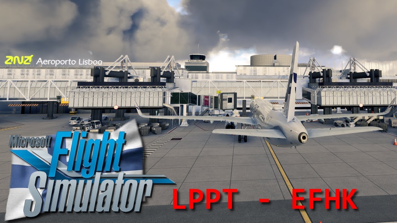 Pelataan I MSFS 2024 I LPPT - EFHK I Fenix A321