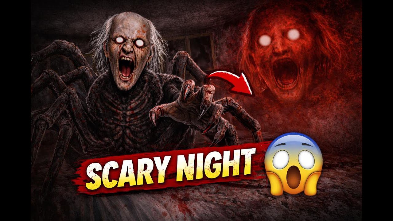 #Granny #escape #scary