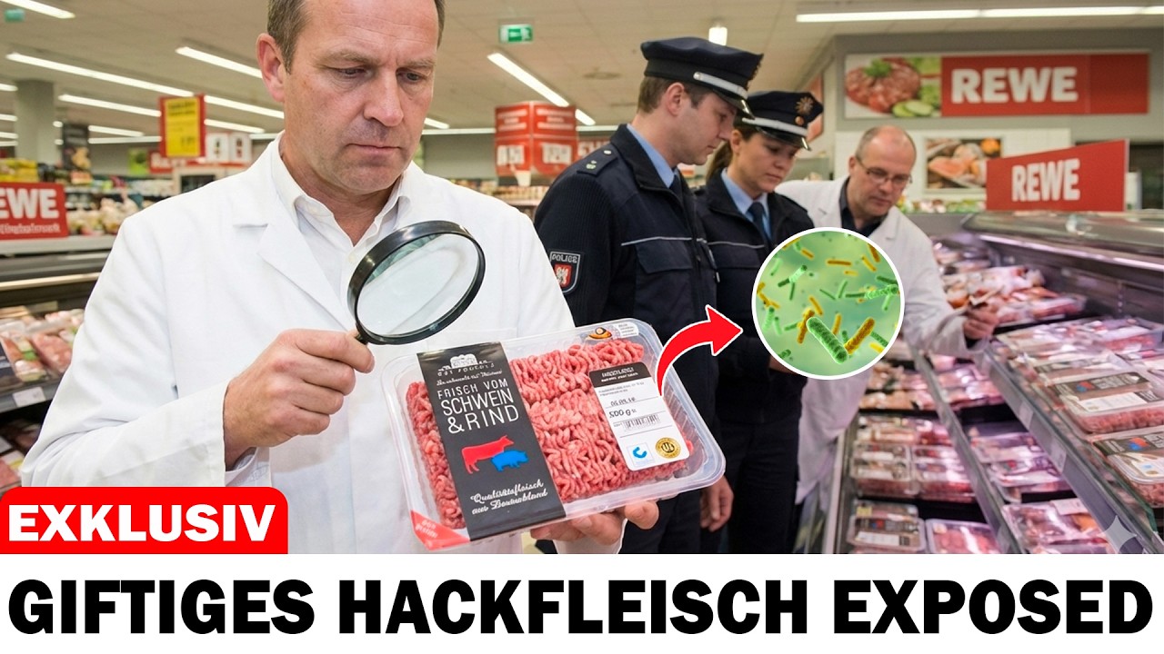 WARNUNG! 10 Hackfleisch-Marken sollten Sie NIEMALS essen – 4 sind sicher