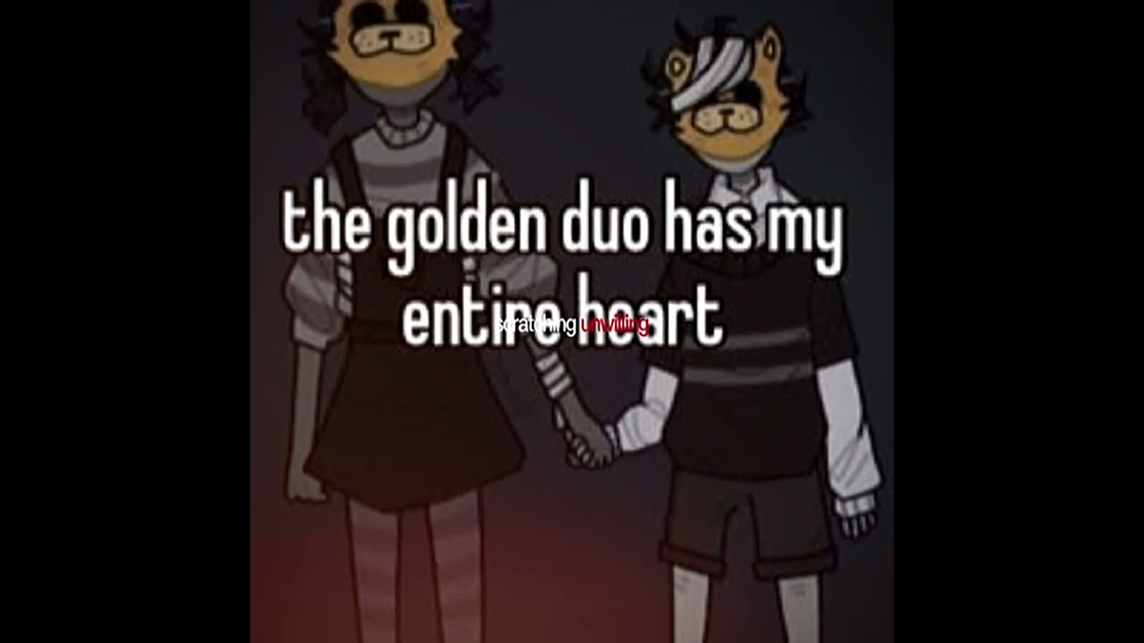 Cassidy and Evan