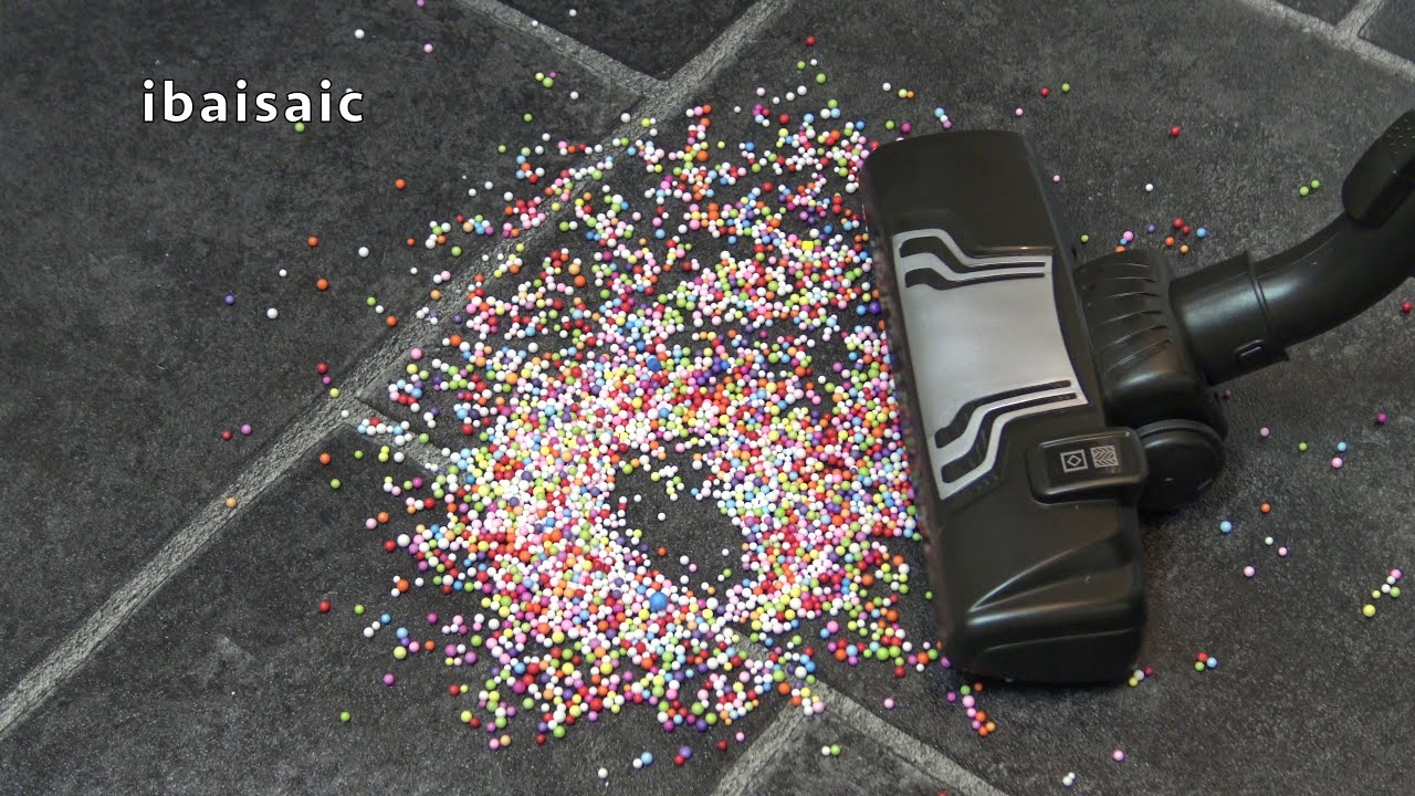 Electrolux Silent Performer Toy Vacuum Cleaner By Klein Unboxing & Demonstration