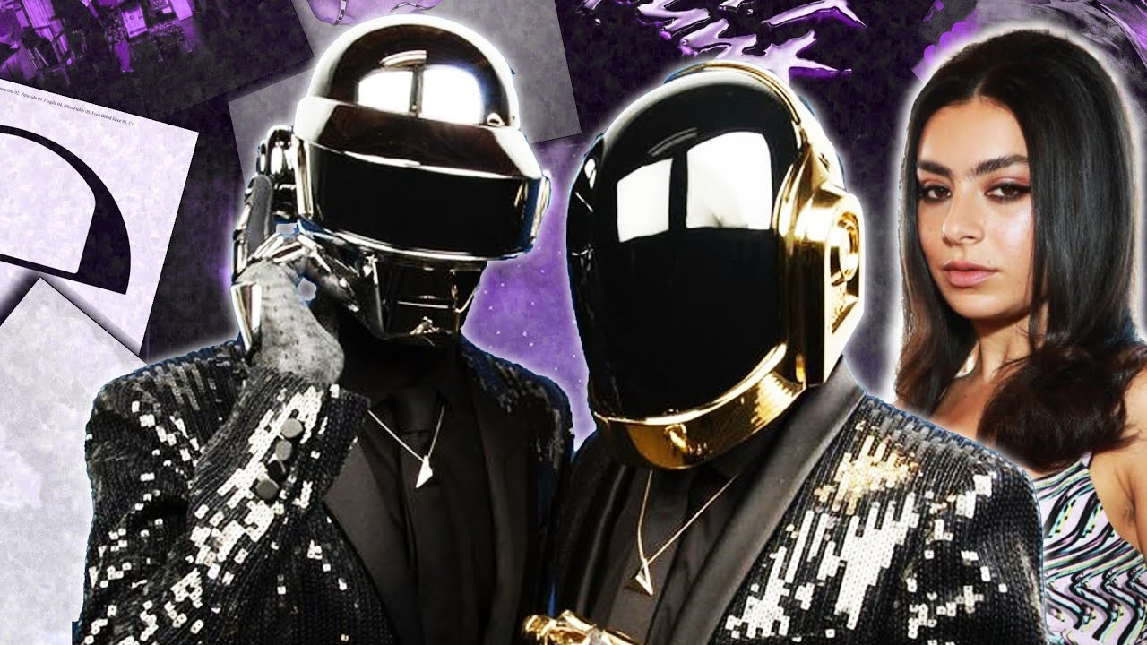 Love That VARIETY! Toxiris Discovers #35 (Daft Punk, Charli XCX & Marvin Gaye)