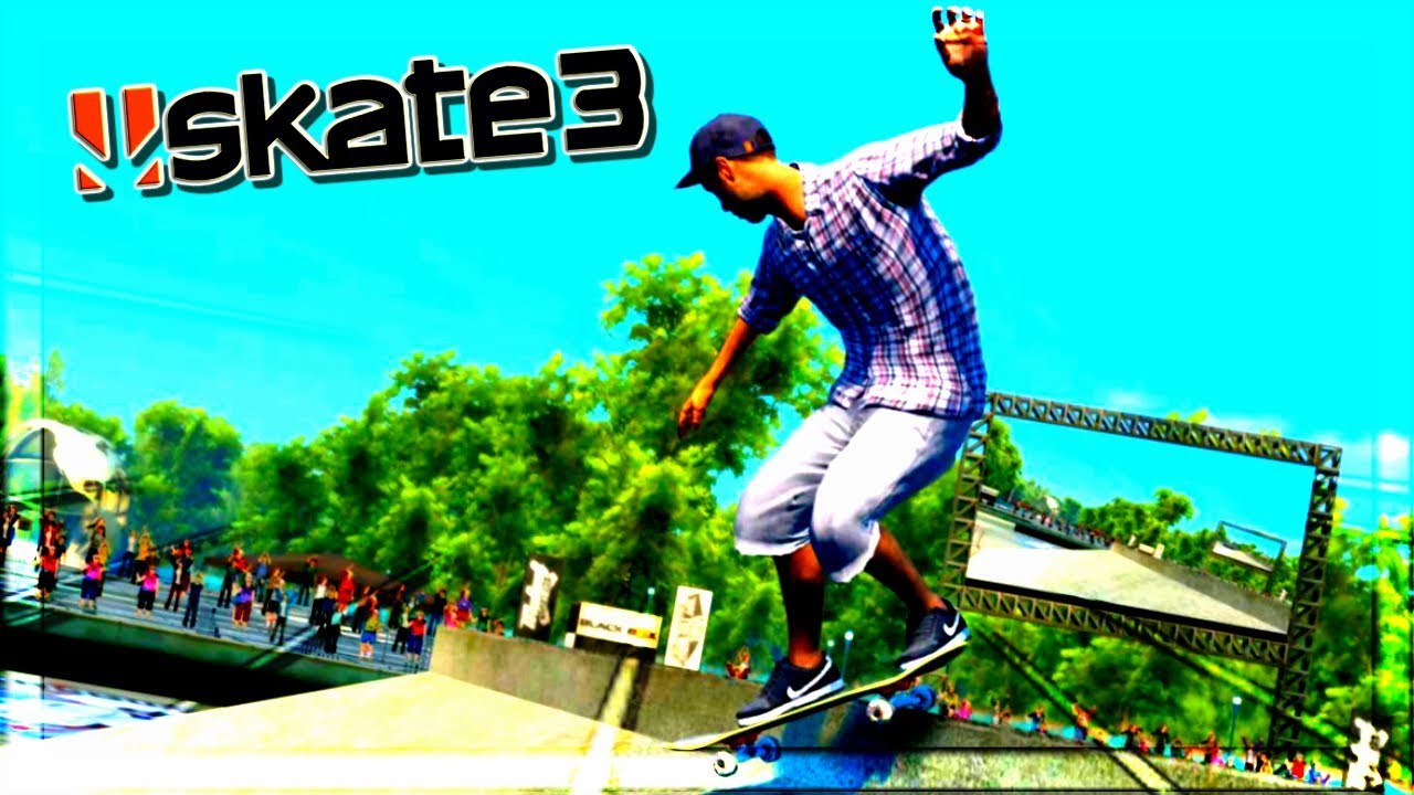 Skate 3 Gameplay EPIC MADENESS (SKATE 3 SUNDAY)